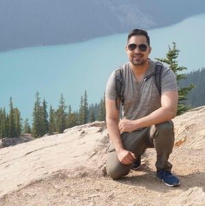 Meet your Posher, Shahab